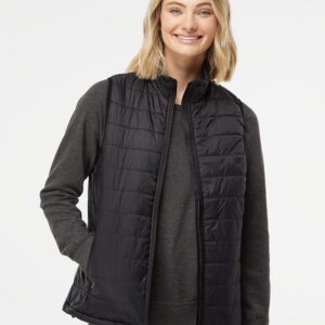 Veste - sans manche matelassé pour femme - EXP220PFV