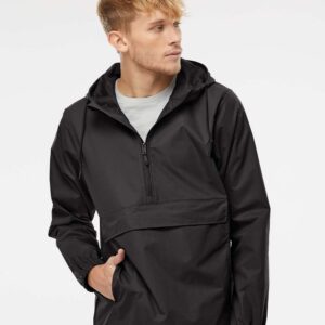 Manteau - pour homme en nylon à capuchon - EXP94NAW