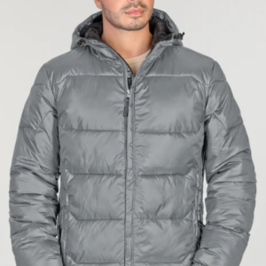 Manteau d'hiver Vermilion matelassé -27°C - KLO - KMQ001