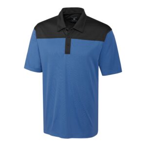 Polo homme Colorblock - CBC - MQK00050