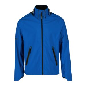 Manteau softshell imperméable ORACLE pour homme - PNCA - TM12939