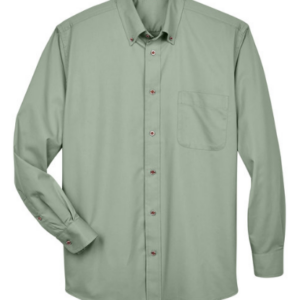 Chemise anti-tache à manches longues Easy Blend™ - alphabroder - M500