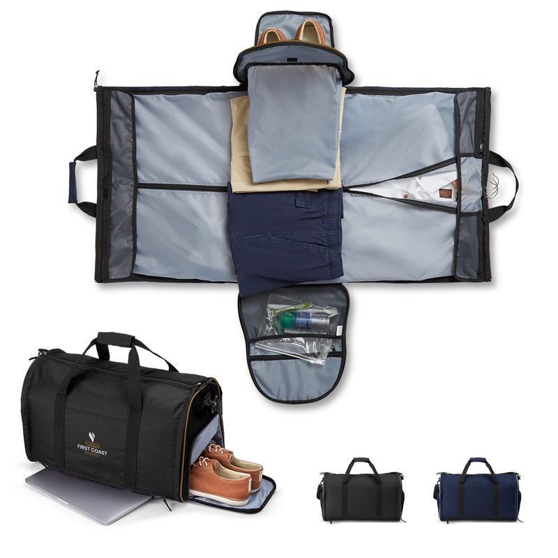 Sac de Sport convertible Harriton Climabloc - Primeline - M002