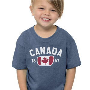 T-shirt col rond unisexe Enfant - Attraction - 100K01T