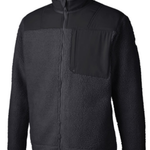 Veste Venture Spyder Sherpa - unisexe - Alphabroder - S17940