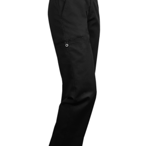 Pantalon de travail cargo extensible pour femme – Gatts - 013EX