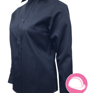 Chemise de travail extensible à manches longues pour femme – GATTS - 623EX