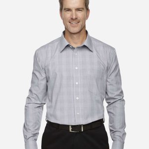 chemise à carreaux Glen Crown Collection- S&S - DG520