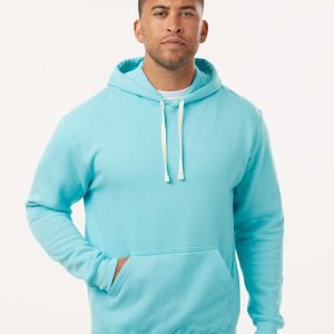 Molleton à capuchon unisexe - S&S - 3320