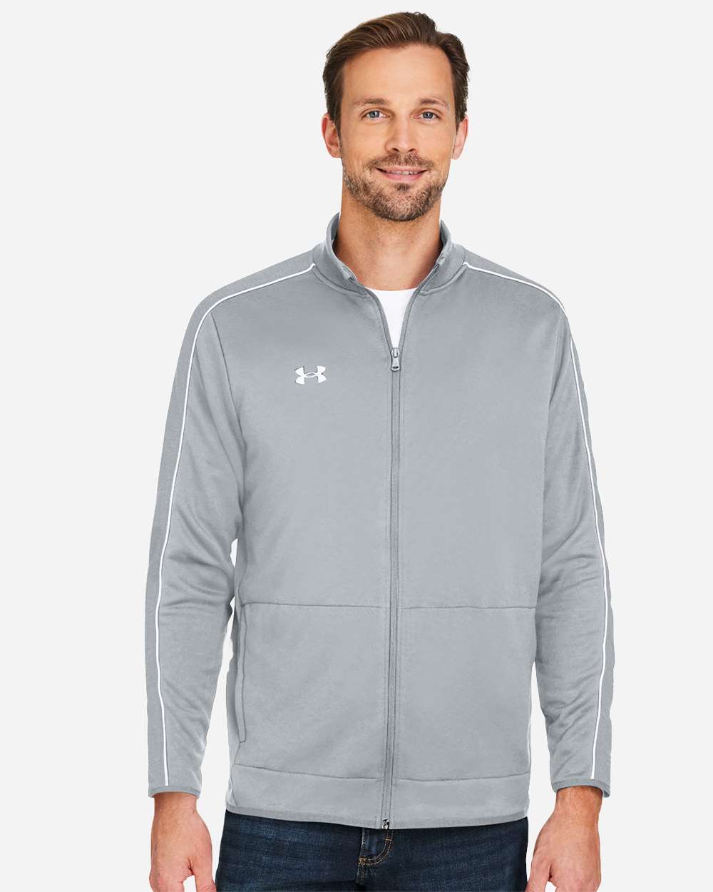 Chandail à glissière complète Under Armour - S&S - 1383259