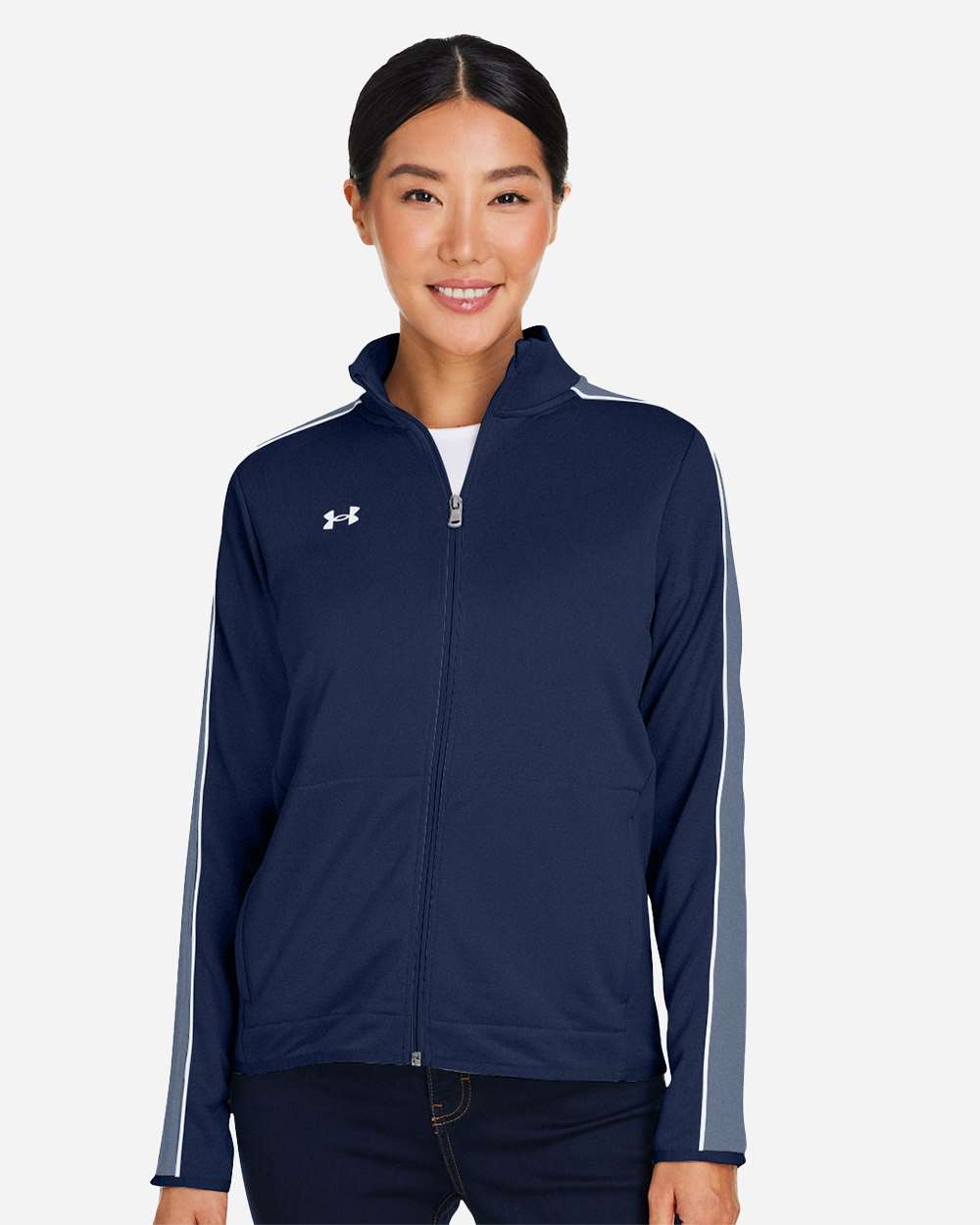 Chandail à glissière complète Under Armour - S&S - 1383272