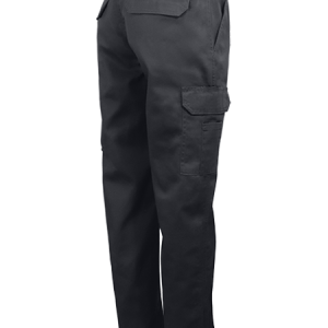 Pantalon cargo de travail à taille flexible – Gatts - MRB-011