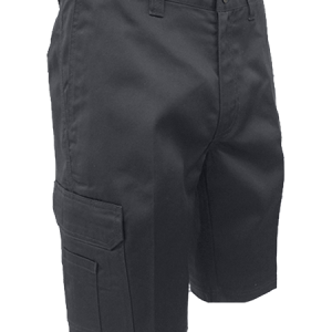 Bermuda cargo de travail à taille flexible – Gatts - MRB-011S