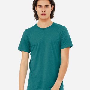 T-Shirt Triblend Unisexe - S&S - 3413